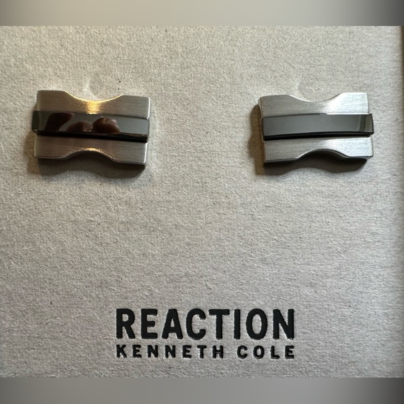 NWT Cuff Links Kenneth Cole Reaction - Picture 5 of 9